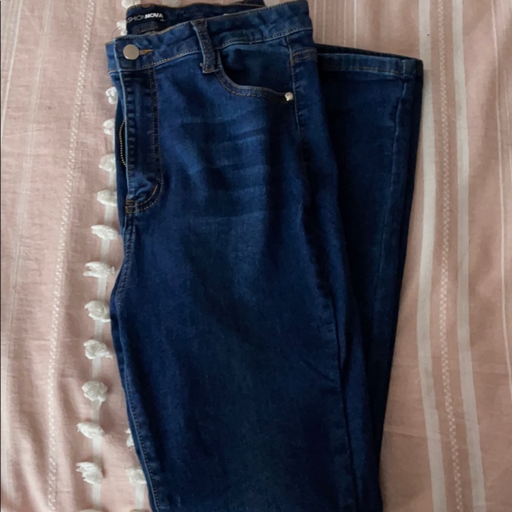 Fashion nova jeans